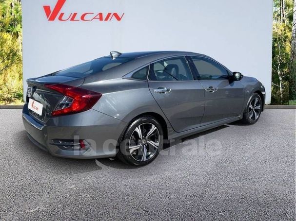 Honda Civic 1.5 i-VTEC CVT 134 kW image number 4