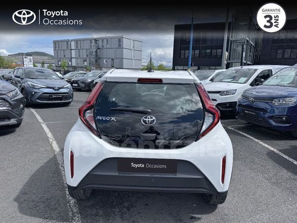 Toyota Aygo X 1.0 VVT-i 53 kW image number 2