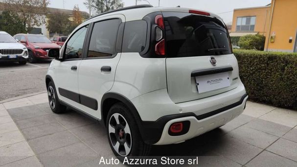 Fiat Panda 1.0 Hybrid 51 kW image number 6