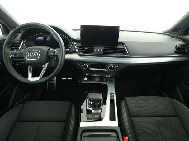 Audi Q5 50 TDI quattro Tiptronic S-line 210 kW image number 6