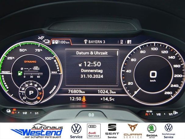 Audi A3 TFSI e-tron Sport Sportback 150 kW image number 6