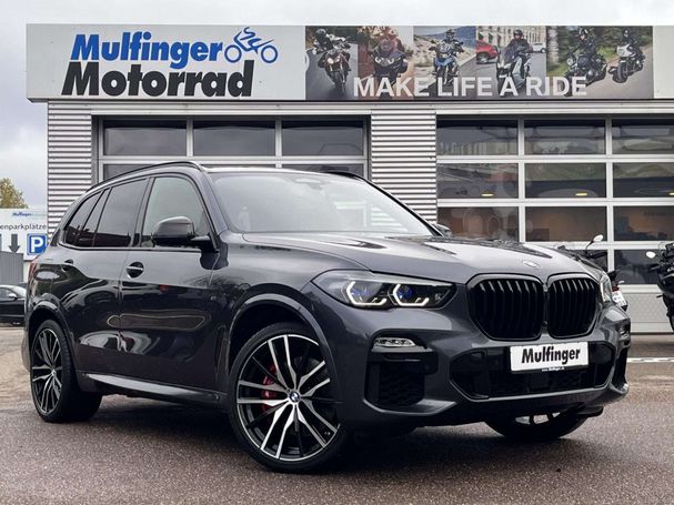 BMW X5 M 50i xDrive 390 kW image number 2