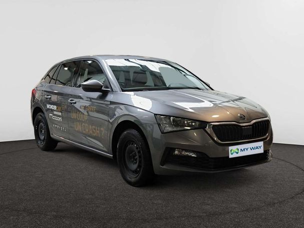 Skoda Scala 1.0 TSI Ambition 81 kW image number 13