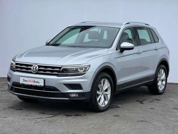 Volkswagen Tiguan 4Motion DSG 140 kW image number 1