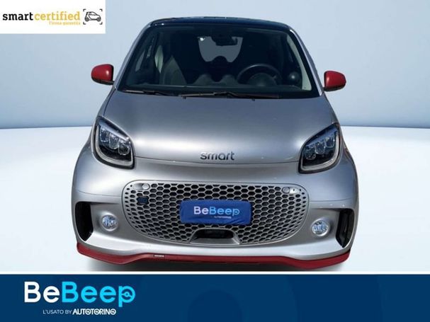 Smart ForTwo EQ pulse 60 kW image number 3