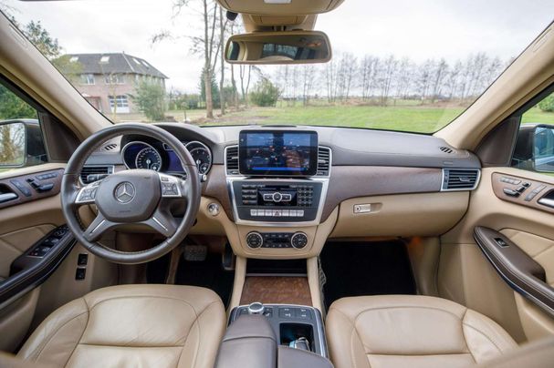 Mercedes-Benz GL 500 320 kW image number 26