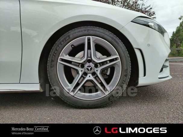 Mercedes-Benz A 180 d 85 kW image number 14