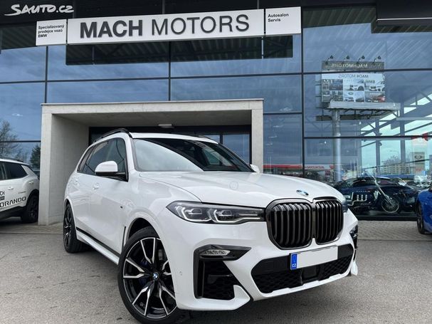 BMW X7 M xDrive 250 kW image number 4