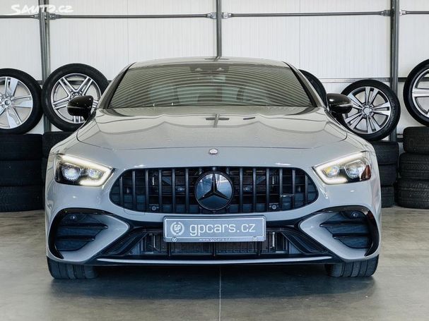 Mercedes-Benz AMG GT 43 270 kW image number 3