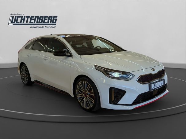 Kia ProCeed GT 150 kW image number 7