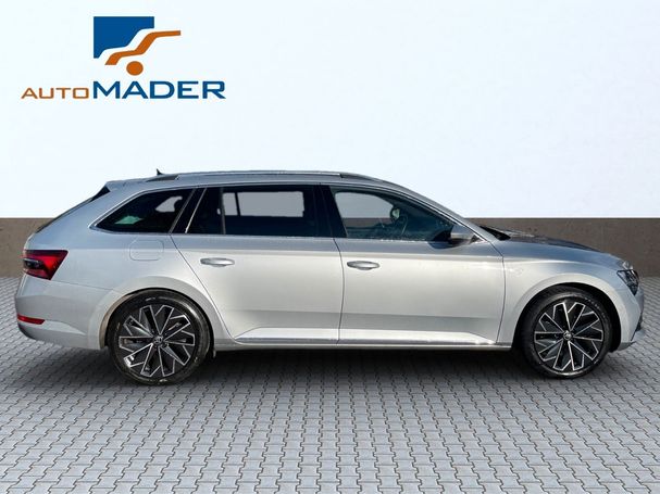 Skoda Superb Combi L&K 147 kW image number 3