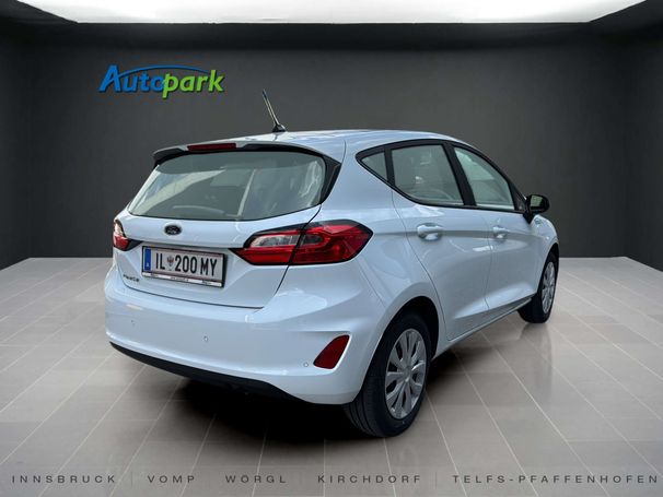 Ford Fiesta Cool Connect 55 kW image number 8