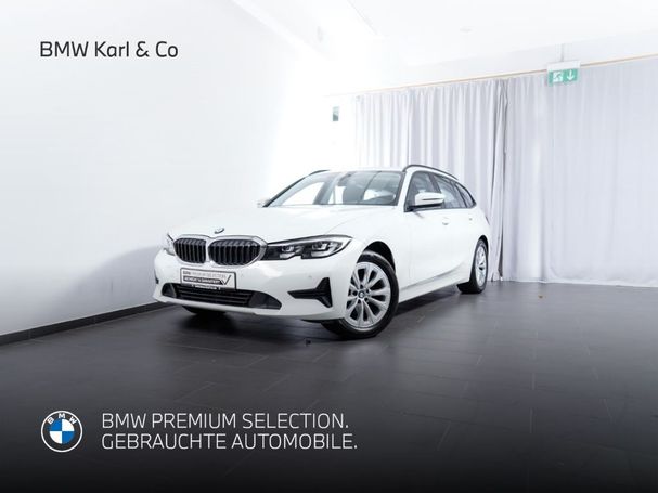 BMW 318i Touring 115 kW image number 1