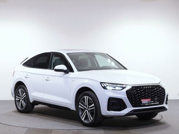 Audi Q5 45 TFSI S tronic S-line Sportback 195 kW image number 3