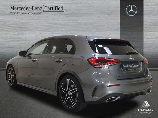 Mercedes-Benz A 180 d 85 kW image number 4