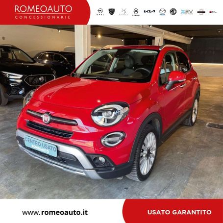 Fiat 500X 1.6 MultiJet City Cross 88 kW image number 3