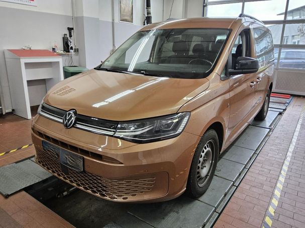 Volkswagen Caddy Maxi 1.5 TSI Life 84 kW image number 1