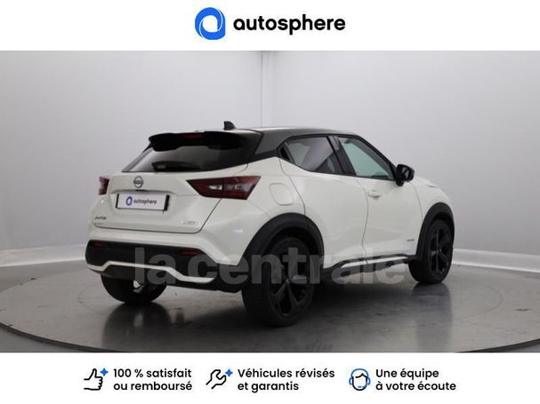 Nissan Juke 105 kW image number 15