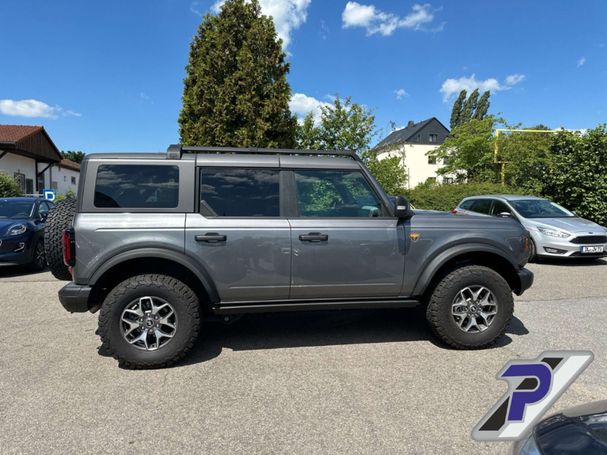 Ford Bronco 2.7 Badlands 246 kW image number 6