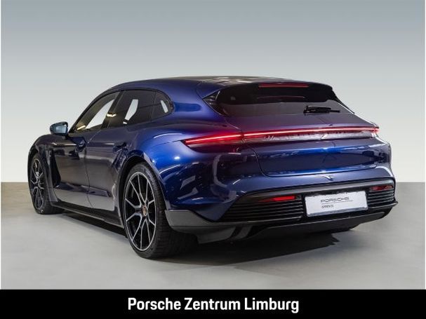 Porsche Taycan Turbo S Sport Turismo 560 kW image number 4