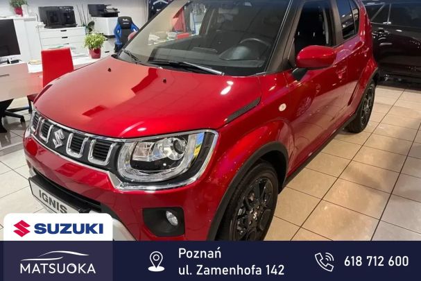 Suzuki Ignis 61 kW image number 1