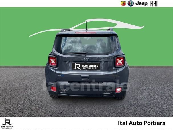 Jeep Renegade 1.3 Turbo PHEV 140 kW image number 6