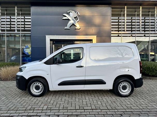 Peugeot Partner 1.5 BlueHDi 100 L1 S&S 73 kW image number 3