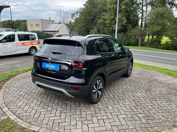 Volkswagen T-Cross 1.0 TSI DSG 81 kW image number 3