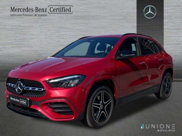 Mercedes-Benz GLA 250 160 kW image number 1