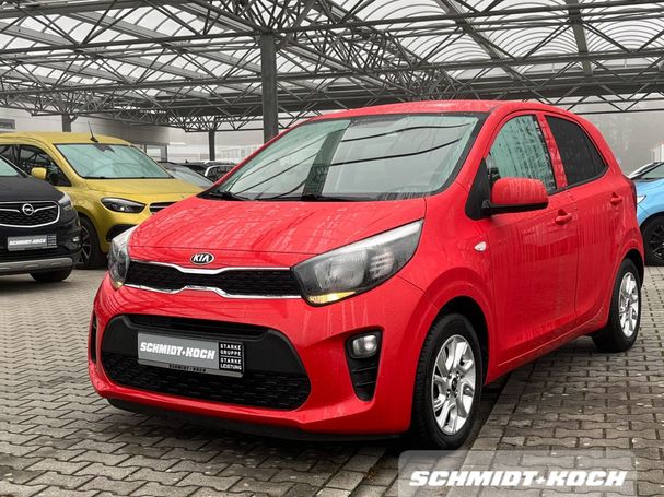 Kia Picanto 1.2 62 kW image number 1