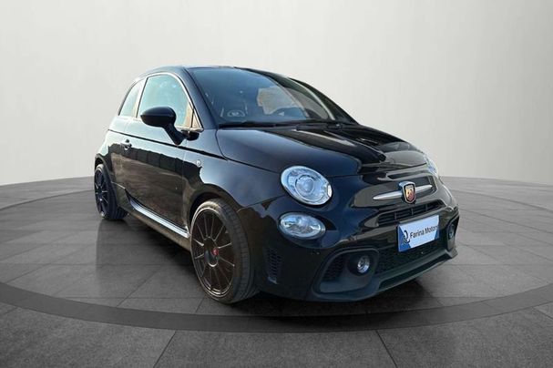 Abarth 500 1.4 T 107 kW image number 2