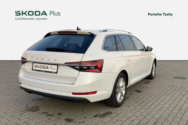 Skoda Superb 110 kW image number 4