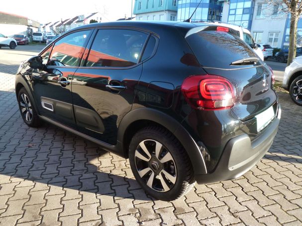 Citroen C3 Pure Tech 110 EAT6 81 kW image number 5