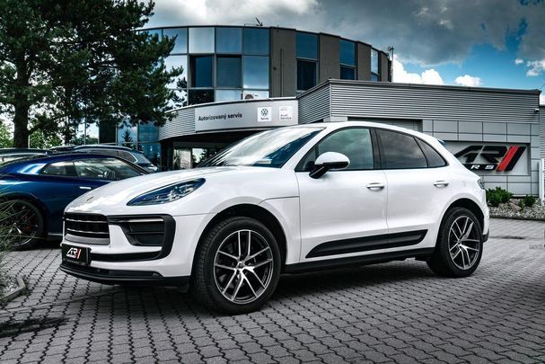 Porsche Macan 195 kW image number 22