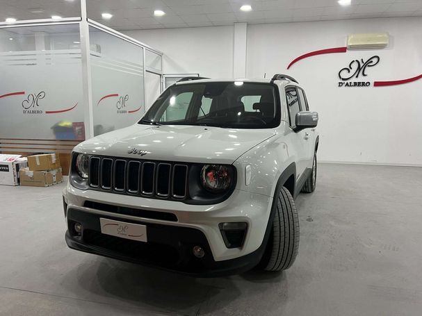 Jeep Renegade 140 kW image number 7