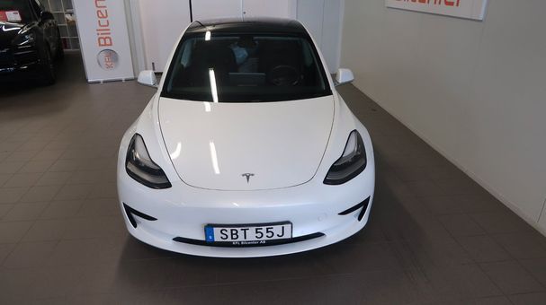 Tesla Model 3 Standard Range Plus 190 kW image number 11