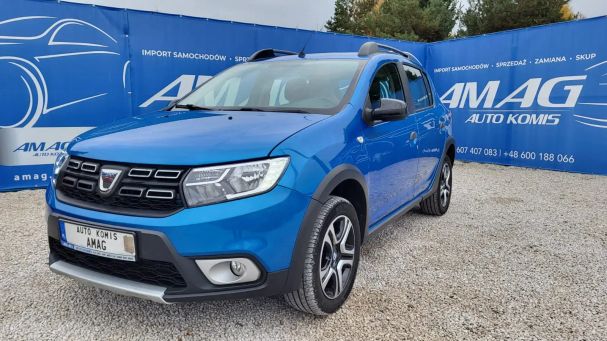 Dacia Sandero Stepway TCe 100 74 kW image number 1