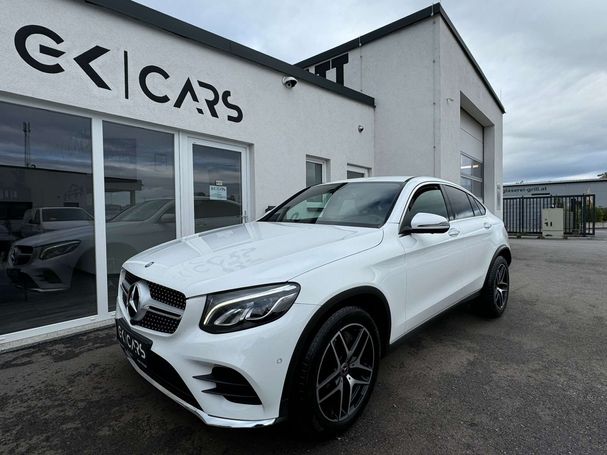 Mercedes-Benz GLC 220 d 4Matic 125 kW image number 1