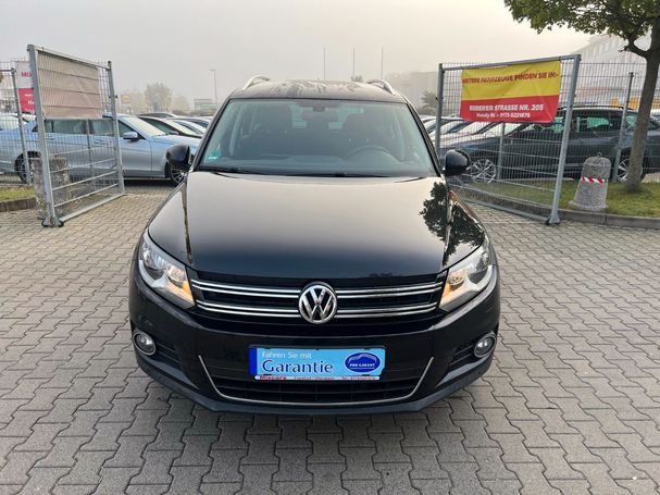 Volkswagen Tiguan 1.4 TSI Cup Sport & Style 118 kW image number 5