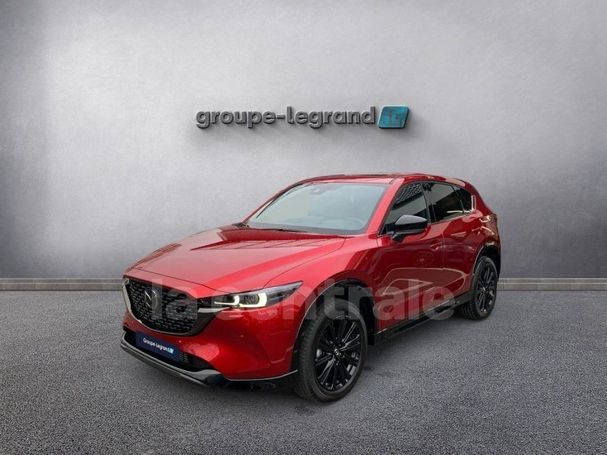 Mazda CX-5 135 kW image number 1