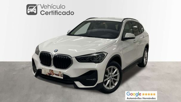 BMW X1 16d sDrive 85 kW image number 1