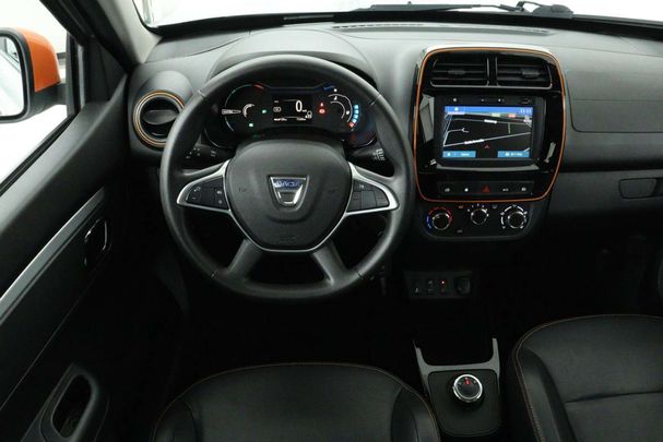 Dacia Spring 33 kW image number 4