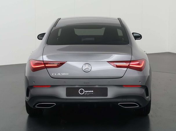 Mercedes-Benz CLA 180 100 kW image number 4