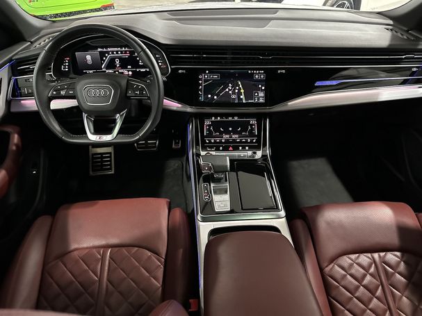 Audi SQ8 4.0 TFSI 373 kW image number 9