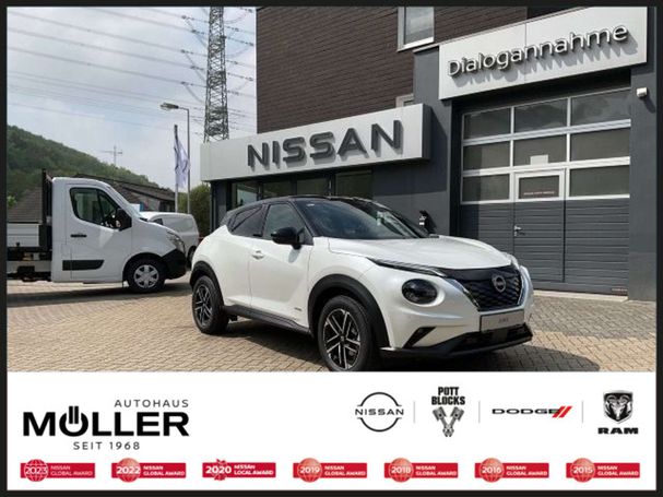 Nissan Juke 1.6 Hybrid N-CONNECTA 105 kW image number 3