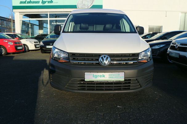 Volkswagen Caddy 55 kW image number 3