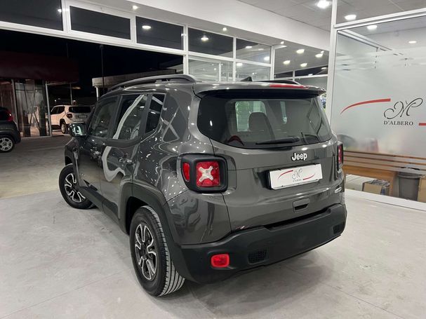 Jeep Renegade 1.6 Longitude 88 kW image number 6