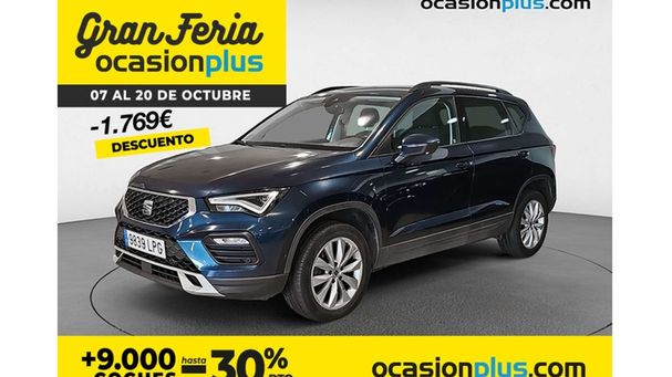 Seat Ateca 1.5 TSI Style 110 kW image number 5