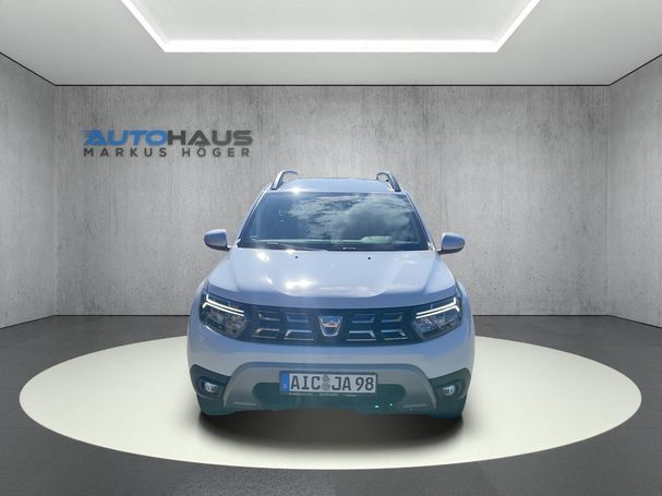 Dacia Duster TCe Prestige 74 kW image number 8