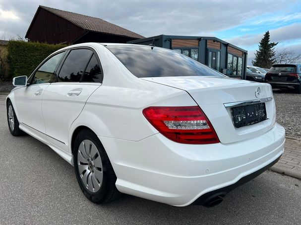 Mercedes-Benz C 180 115 kW image number 6